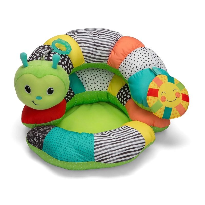 Prop-a-Pillar Tummy Time & Seated Support