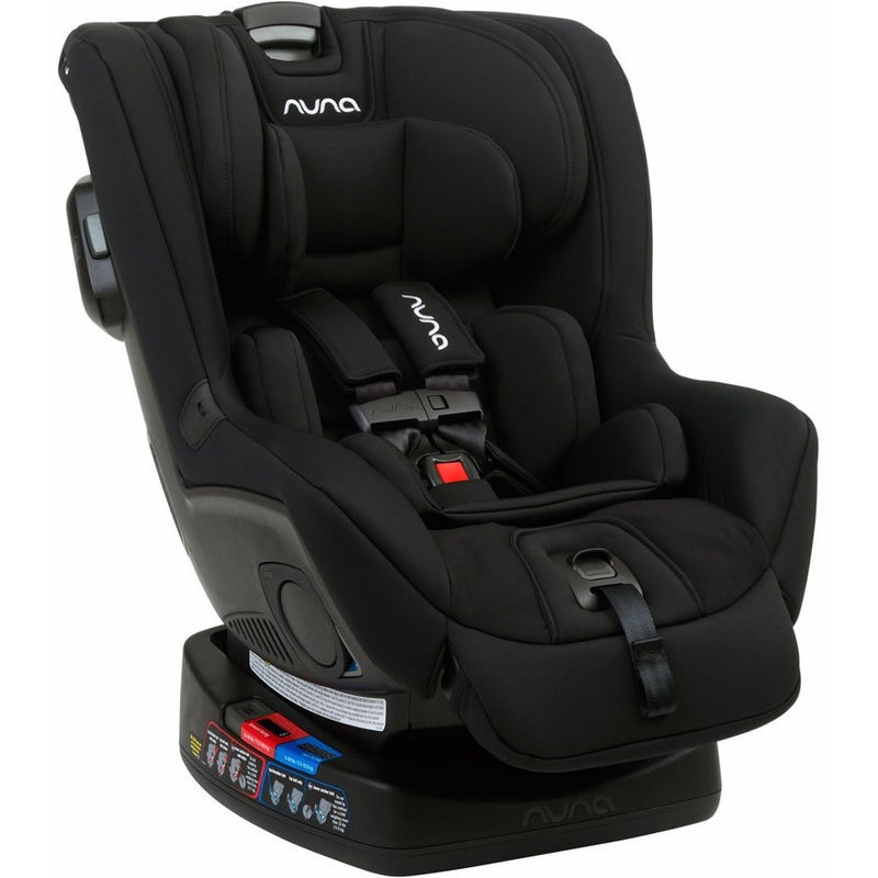 Rava Carseat – Caviar
