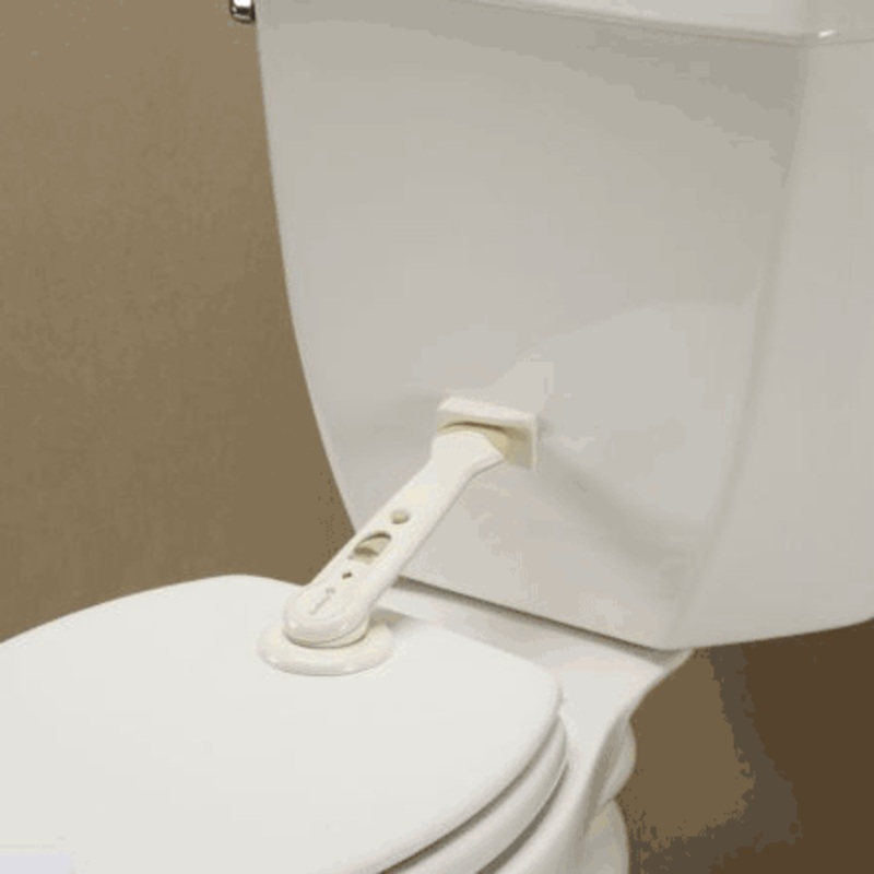 Safety 1st Swing Shut Toilet Lock