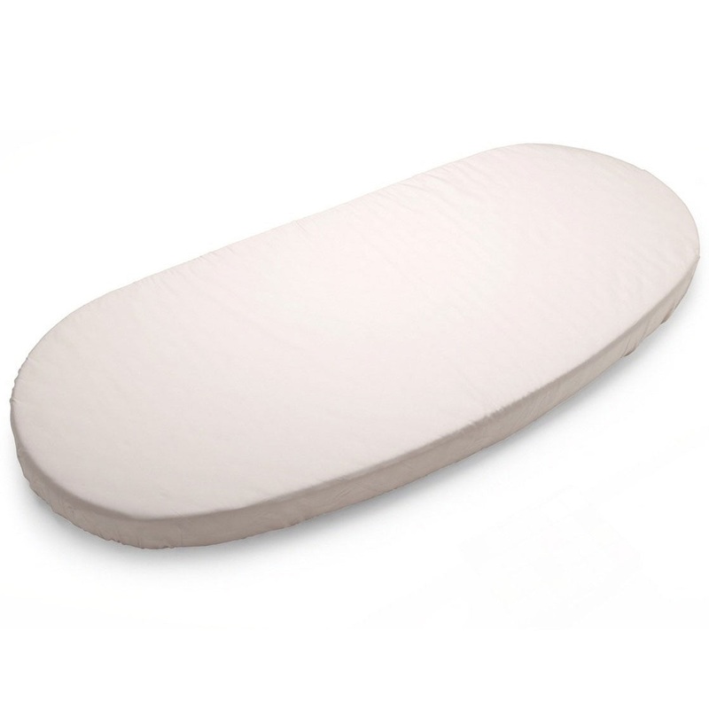 Stokke Sleepi JR Fitted Sheet – Rose