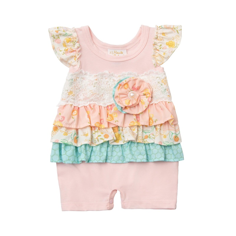 Sweet Treat Romper