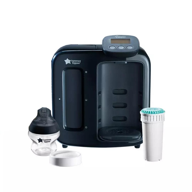 Tommee Tippee New Perfect Prep Day + Night – Black