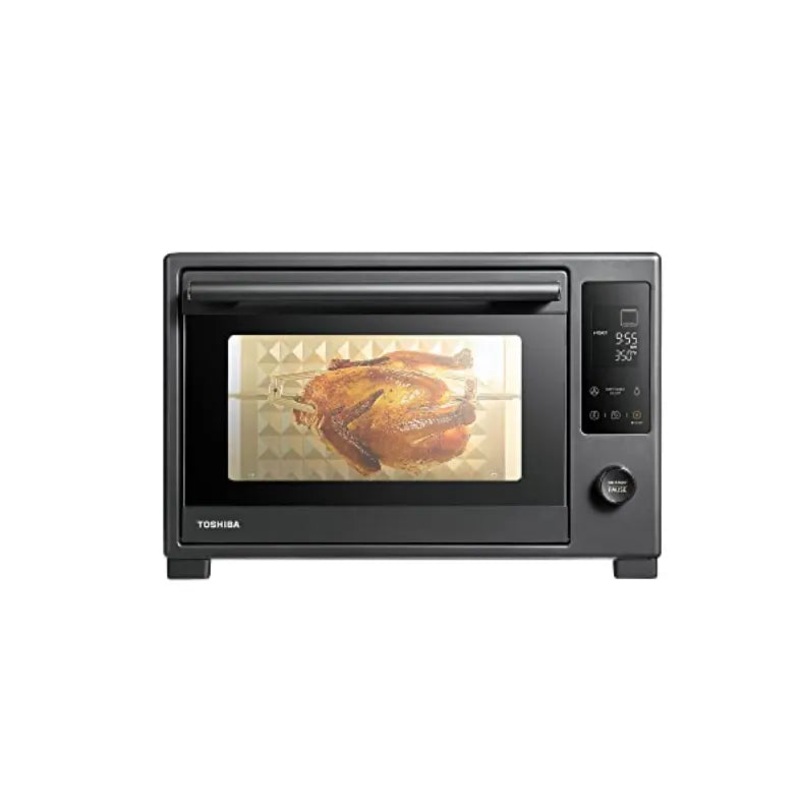 TOSHIBA Hot Air Convection Toaster Oven