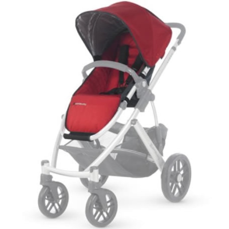 UPPAbaby Vista Replacement Fashion Seat/Canopy Kit – Denny