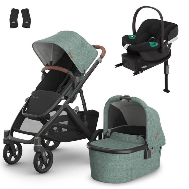 Vista V3 + Cybex Aton B2- Travel System – Gwen