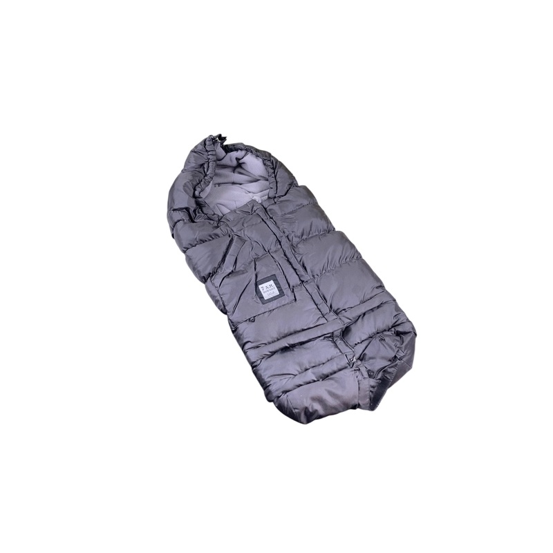 7 A.M. Enfant Blanket 212 Evolution, Metallic Charcoal