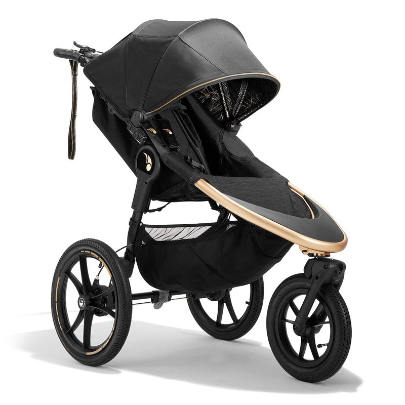 Baby Jogger Summit X3 Jogging Stroller