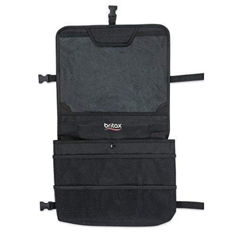 Britax View-N-Go Backseat Car Organizer with Tablet Holder