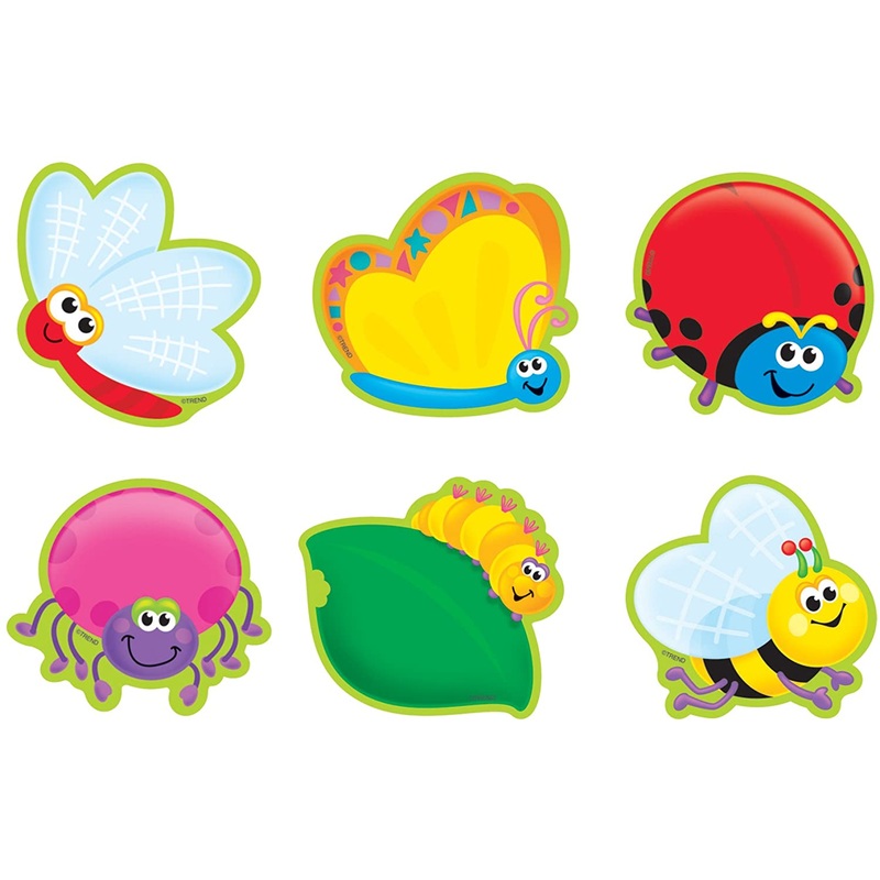 Bugs Mini Accents Variety Pack, 36 ct