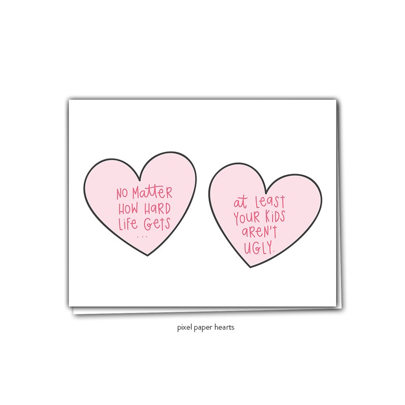 Card – No Matter