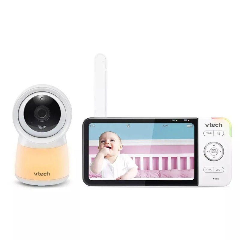 Digital 5″ Video Monitor Fixed FHD with Remote Access (See Description)