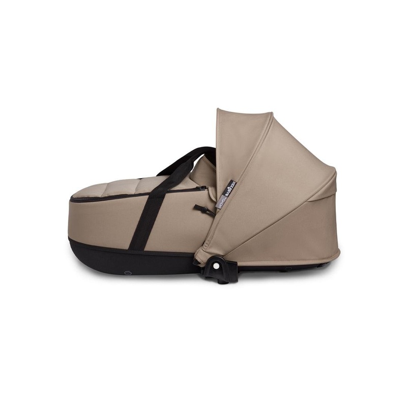 Ex Display: Stokke | BABYZEN YOYO Bassinet – Taupe