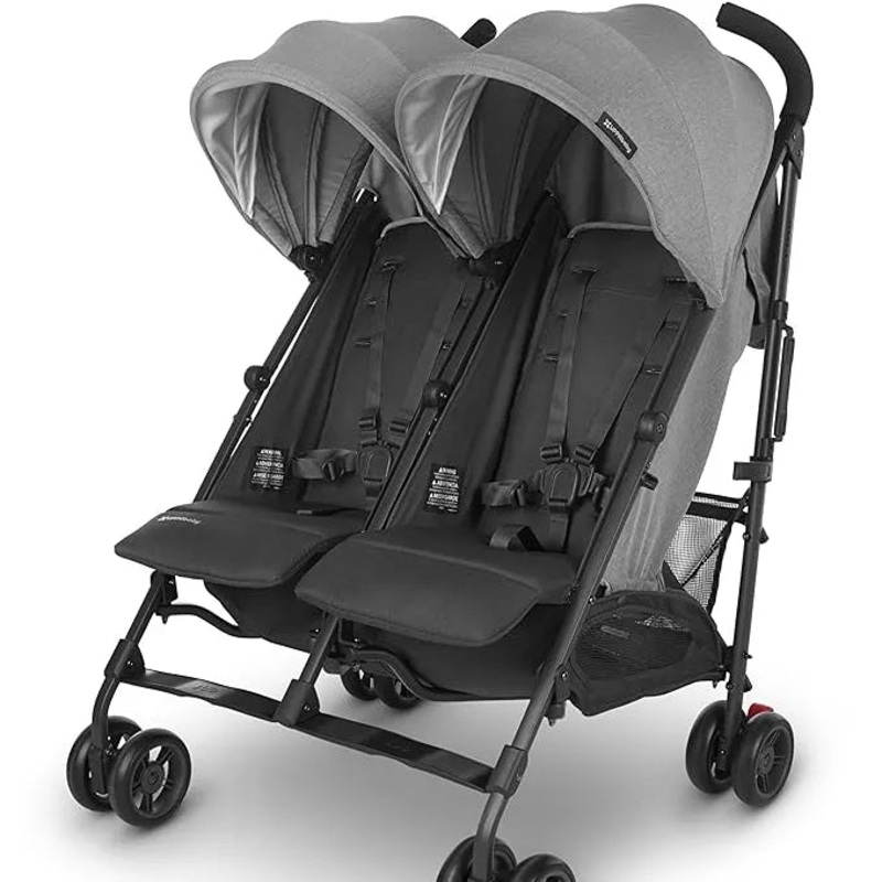 G-Link V2 Stroller  Greyson (Charcoal mlange/Carbon)