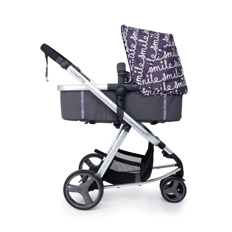 Giggle Mix Pram and Pushchair Smile