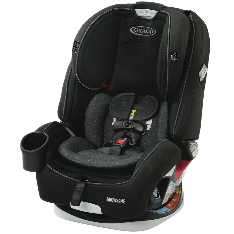 Graco Grows4Me 4-in-1 Car Seat – West Point