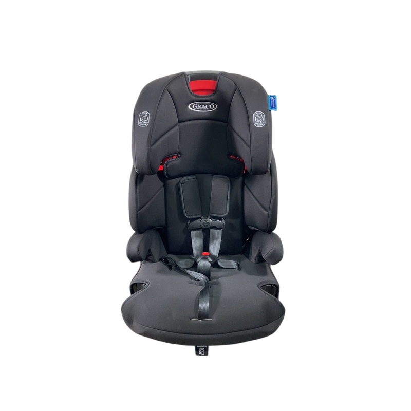 Graco Tranzitions 3-in-1 Harness Booster Car Seat, 2023, Proof