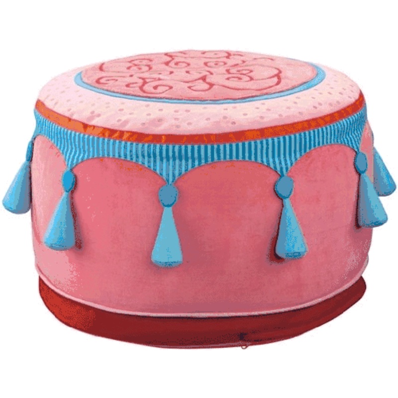 HABA Seat Cushion in Marakesh