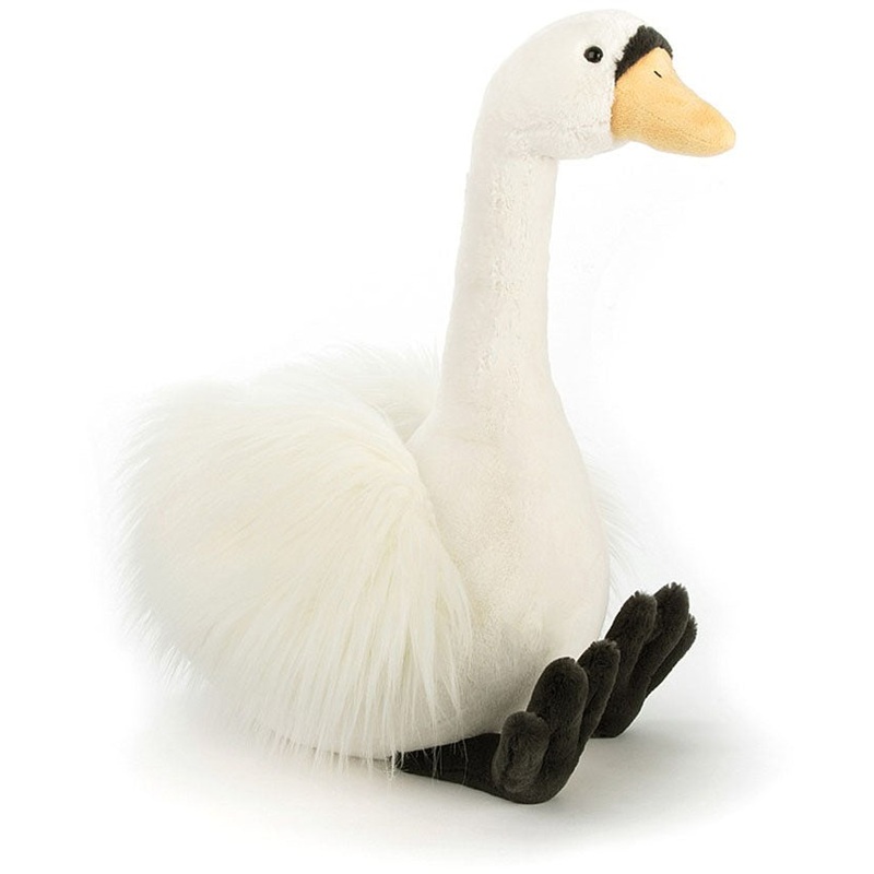 Jellycat Solange Swan, 22″