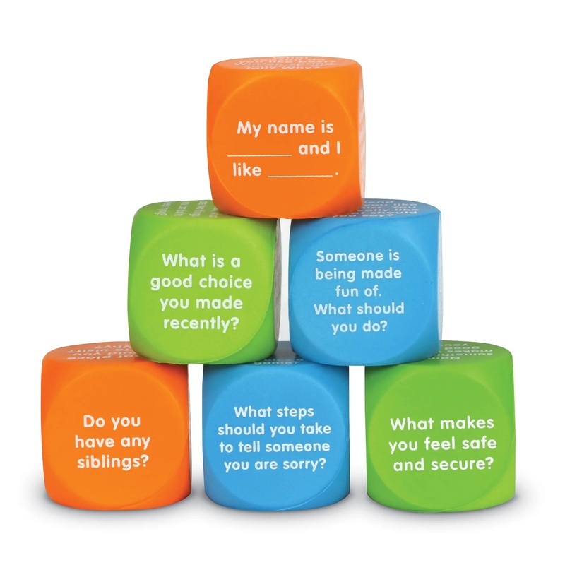 Let’s Talk Cubes