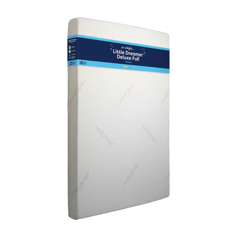 Little Dreamer Deluxe Full Mattress with Cotton Cover