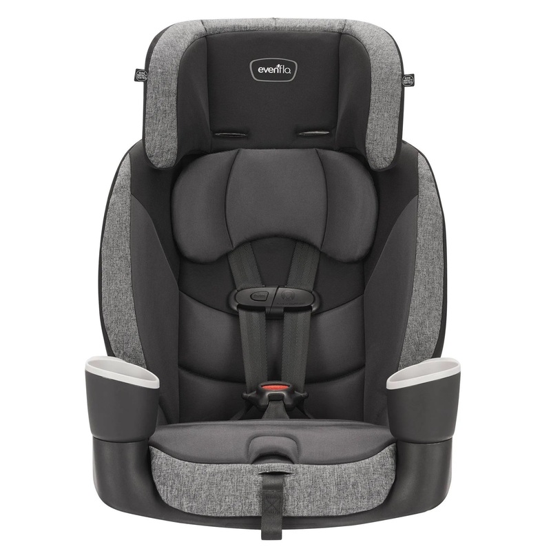 Maestro Sport Harness Booster Car Seat – Aspen Skies (See Descripton)