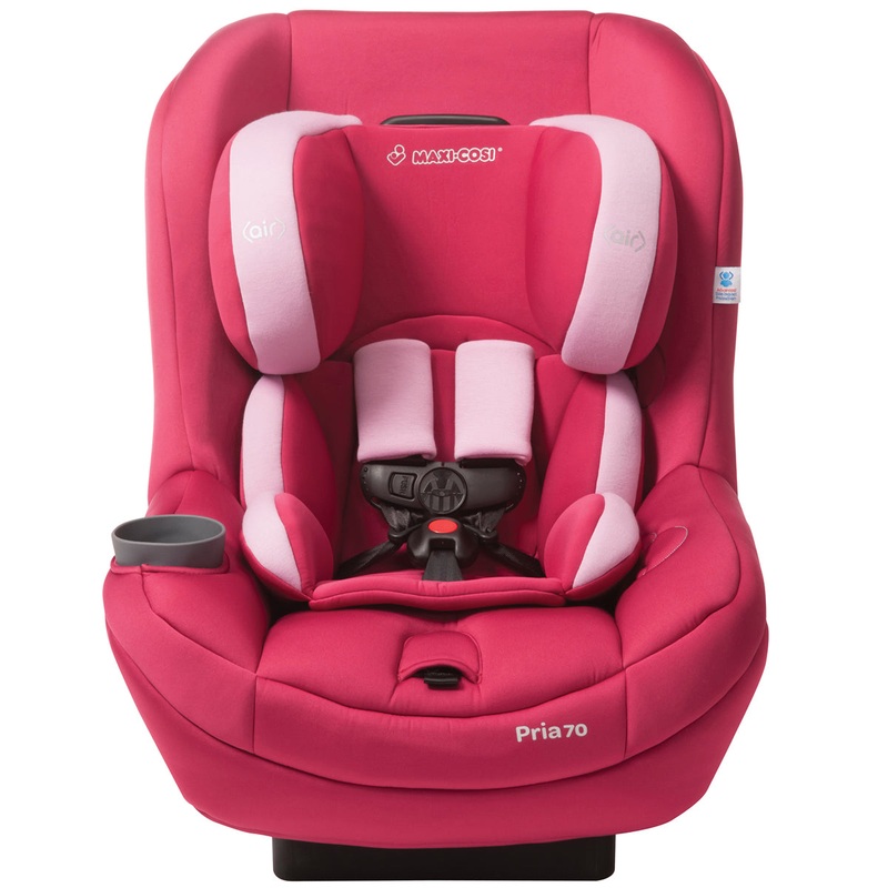 Maxi Cosi Pria 70 Convertible Car Seat – Sweet Cerise