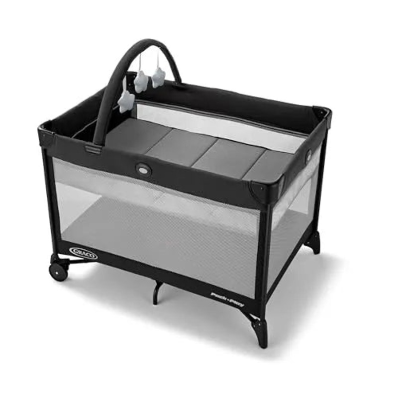 On the Go Zip Playard, Reeves (See Description)