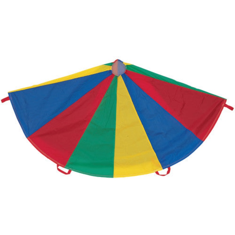 Parachute, 20′ Diameter with 16 Handles