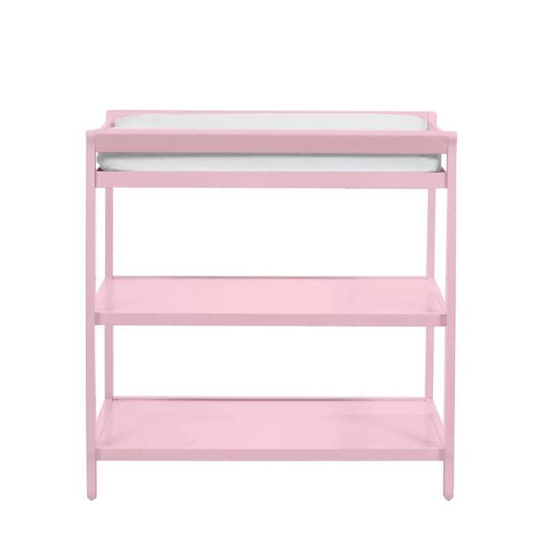 Riley Changing Table – Pink