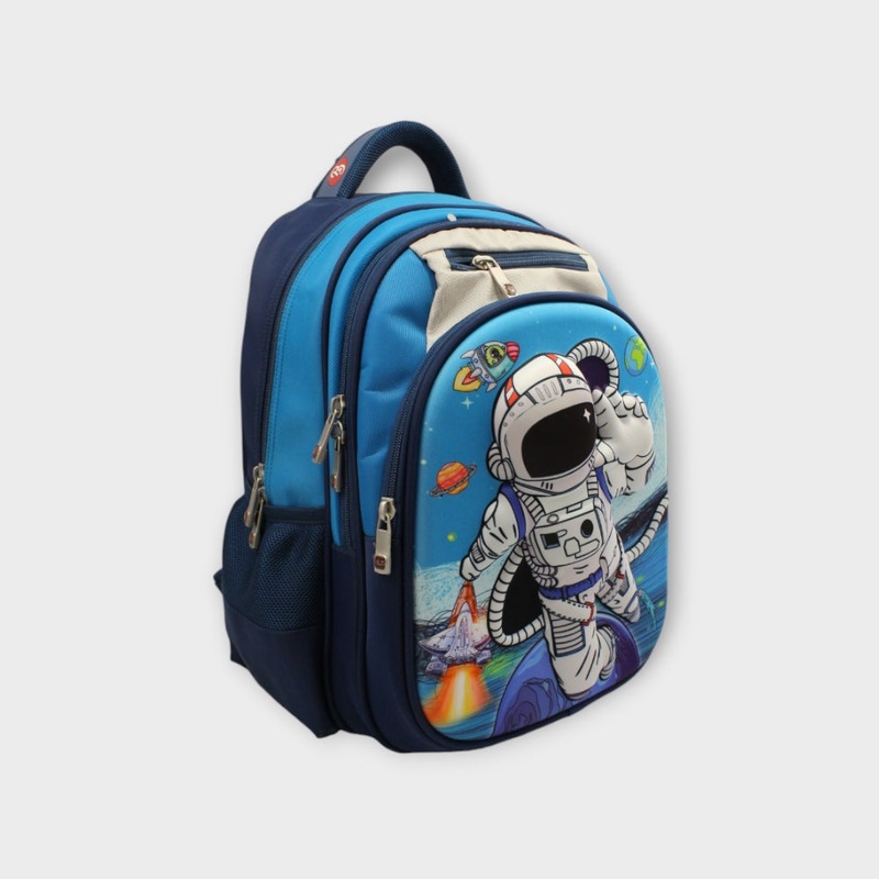 Space Astronaut Trolley Bag