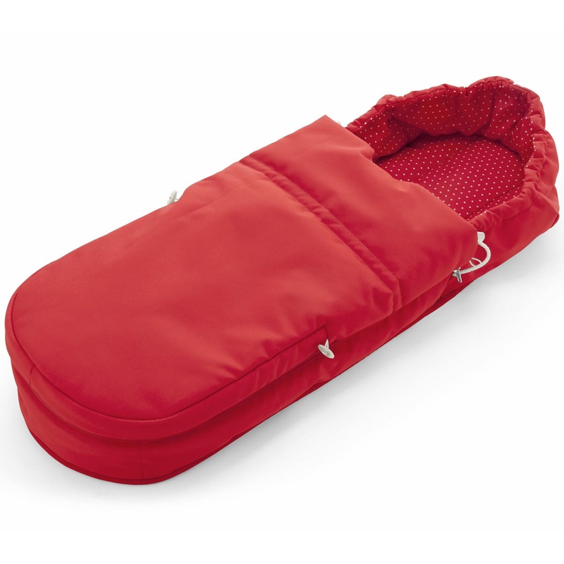 Stokke Scoot Softbag – Red