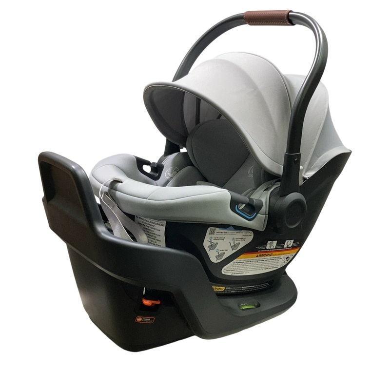 UPPAbaby Aria Infant Car Seat, Anthony, 2024