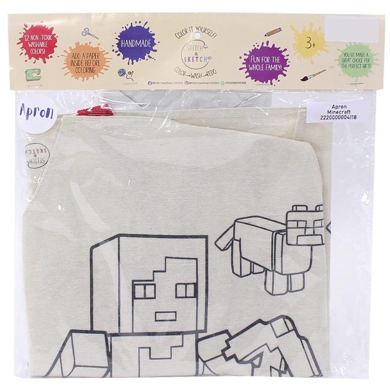 Apron – Minecraft