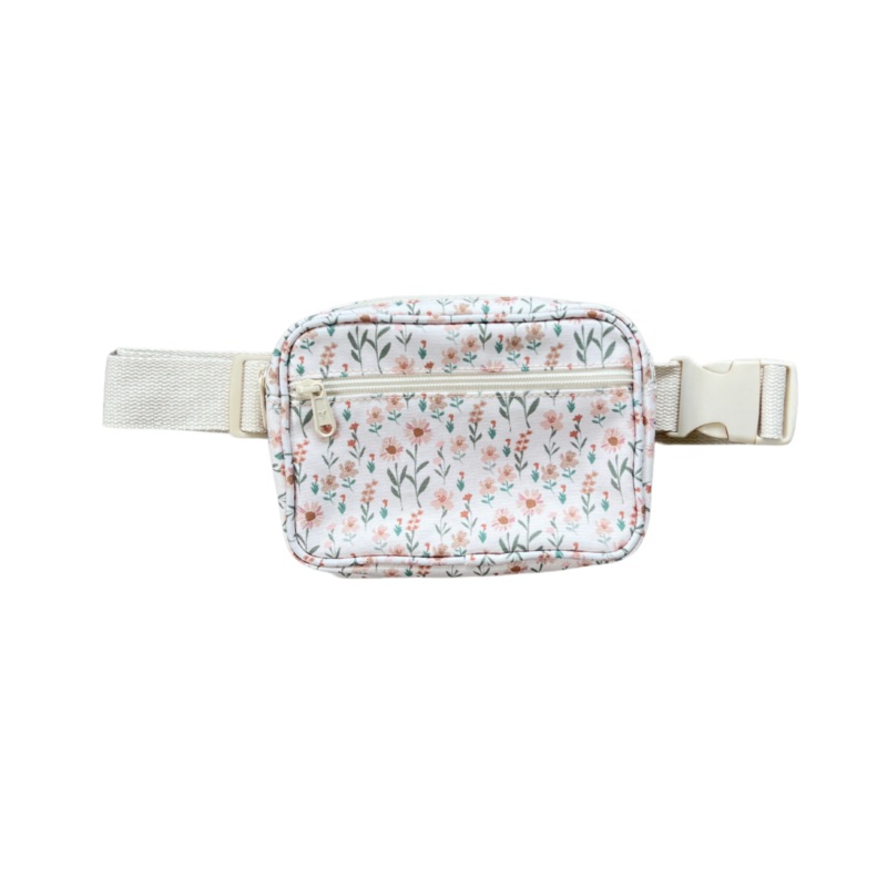 Babysprouts Mini Belt Bag – Daisy Field
