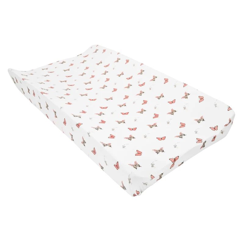 Bamboo Change Pad Cover