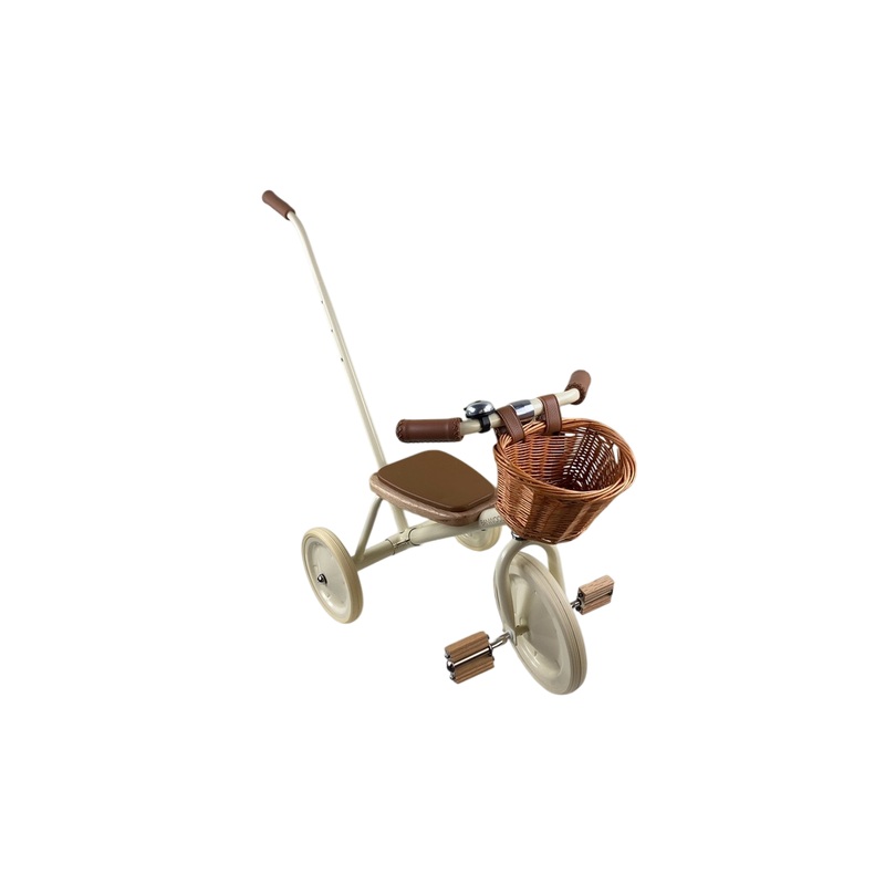 Banwood Trike, Cream