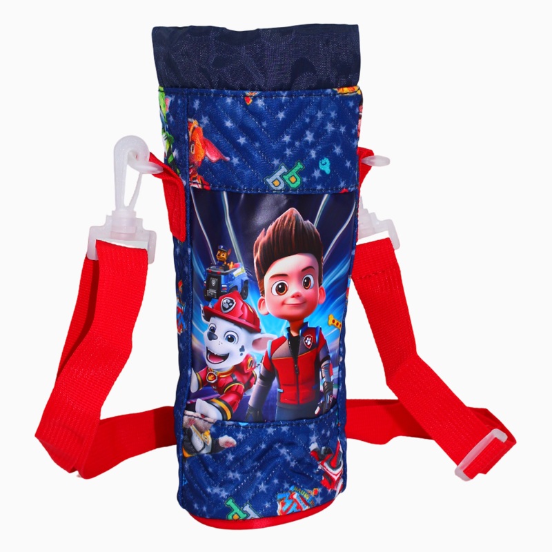 Bottle Holder  Paw Patrol Blue & Red