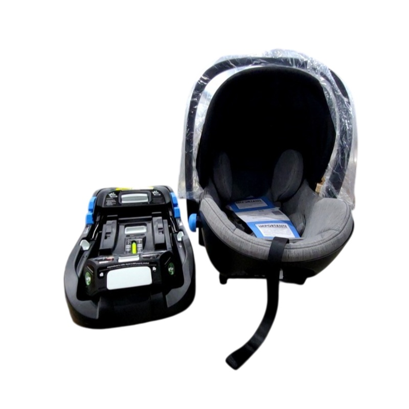 Clek Liing Infant Carseat, Thunder, 2025