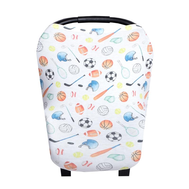Copper Pearl Multi-Use Cover | Varsity
