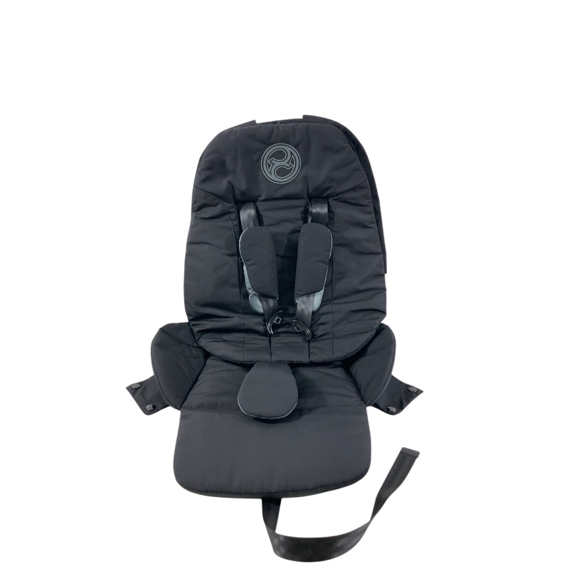 Cybex PRIAM Seat Pack, Deep Black, 2022+