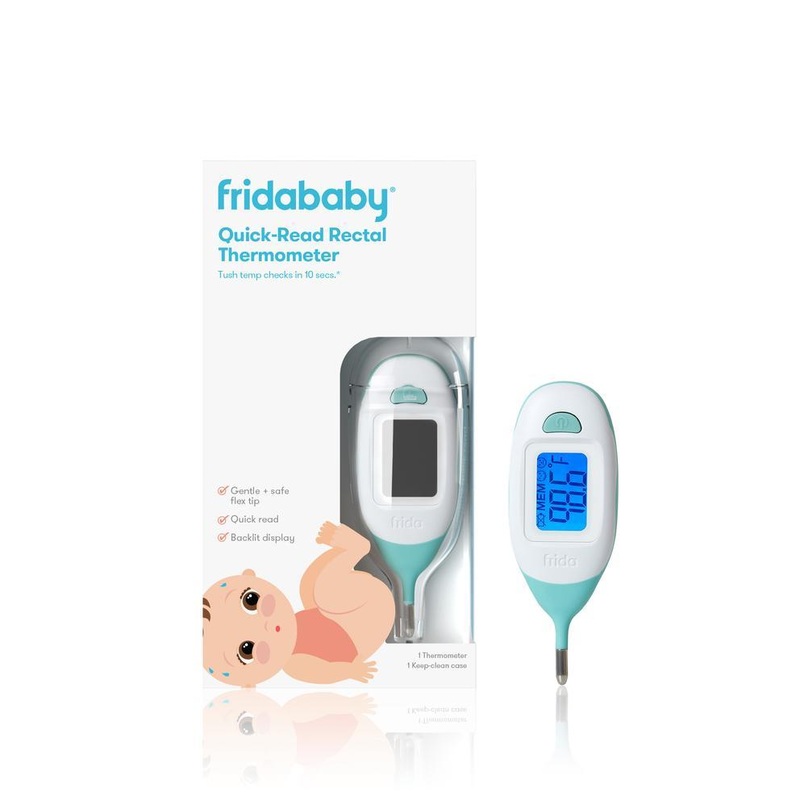 Fridababy Quick-Read Digital Rectal Thermometer
