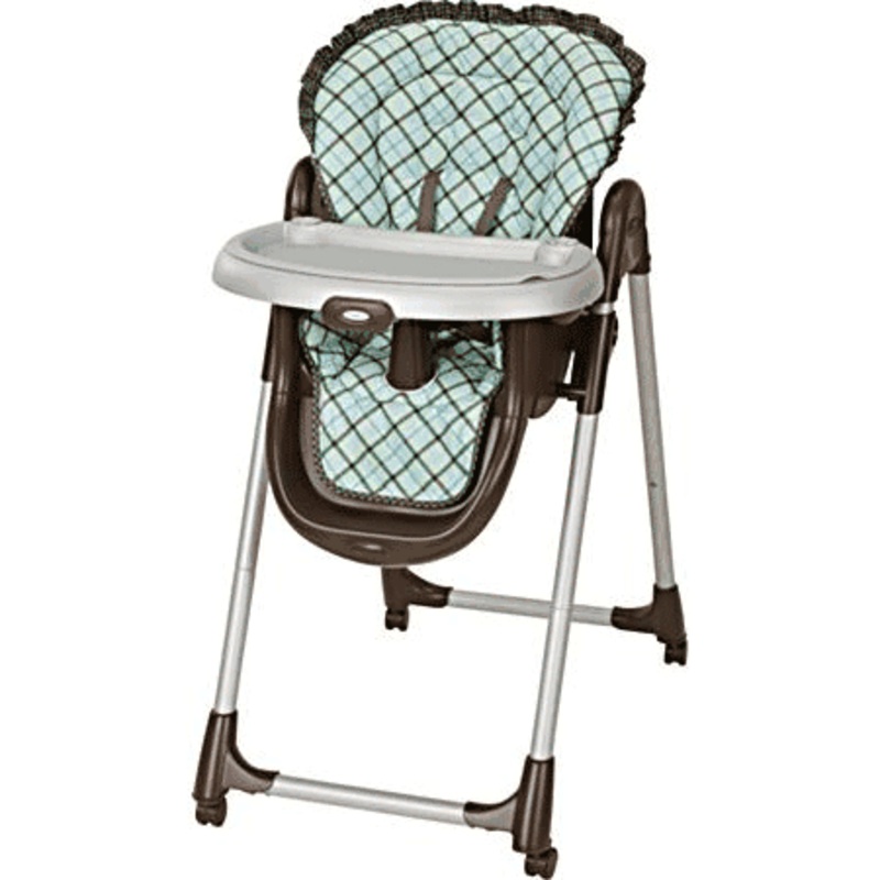 Graco Meal Time High Chair 3B00DLS Meridian
