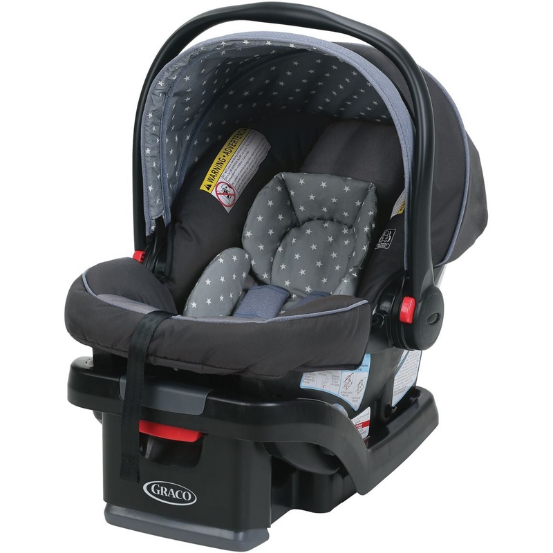 Graco SnugRide SnugLock 30 Infant Car Seat – Hatton