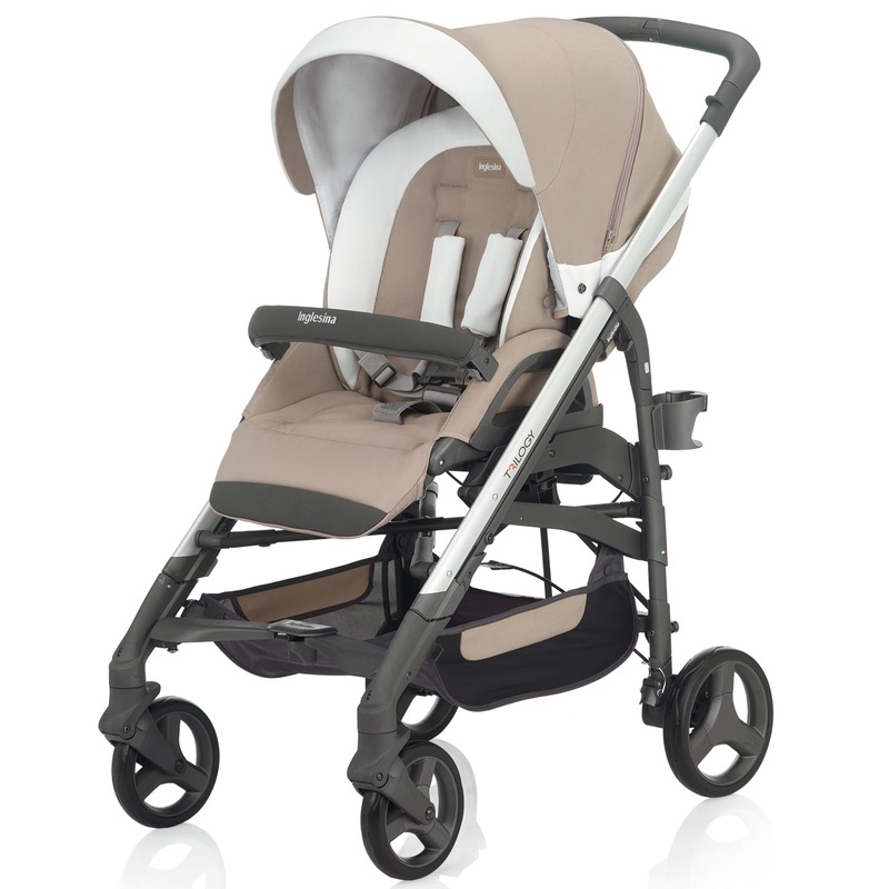 Inglesina Trilogy Stroller – Canapa