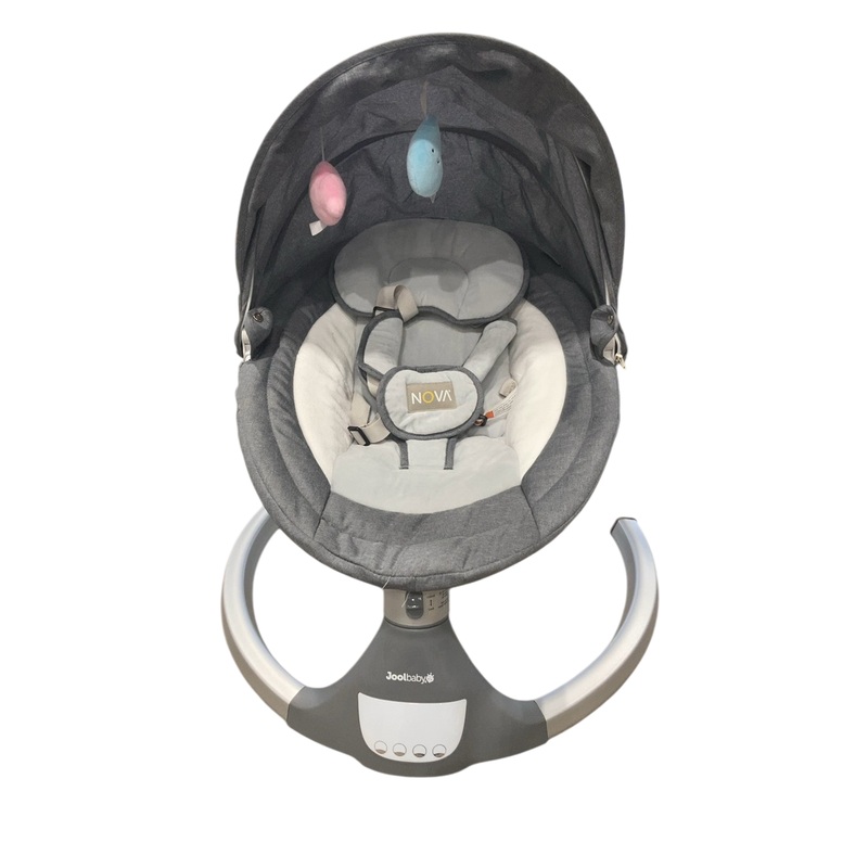 Jool Nova Baby Swing, Gray