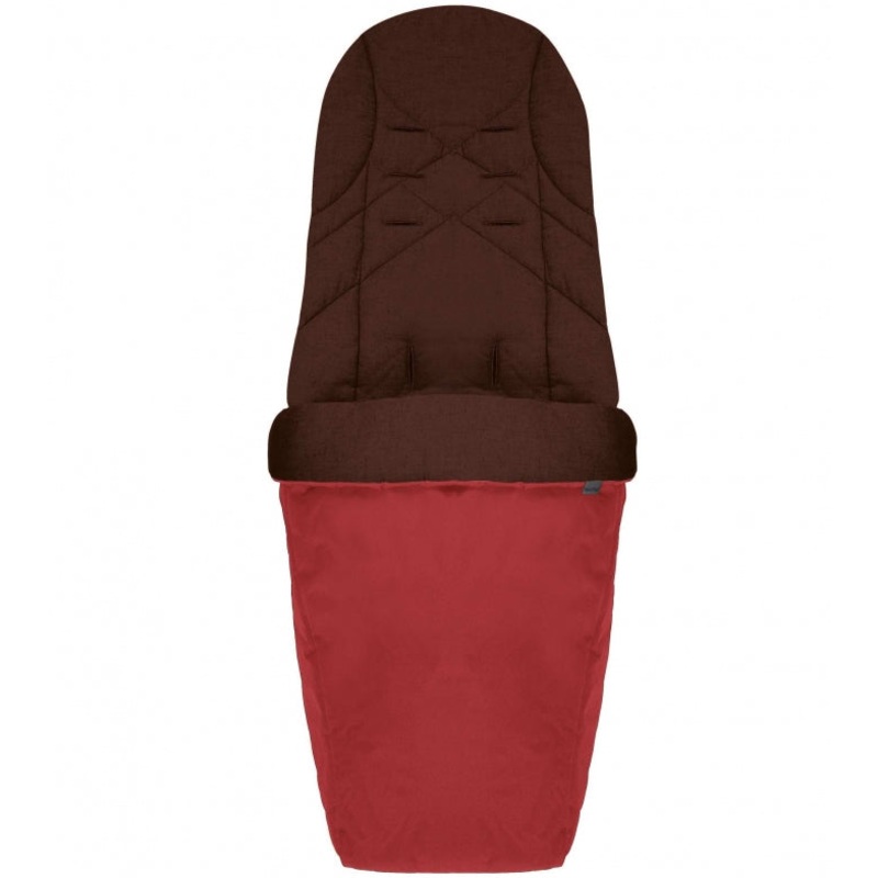 Mamas & Papas Urbo Footmuff – Red