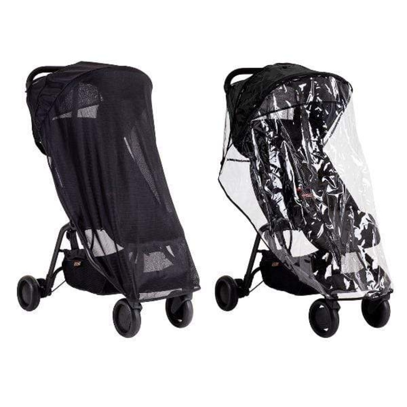Mountain Buggy Nano All Weather Cover Set
