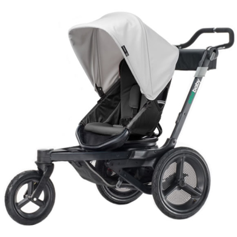 Orbit Baby O2 Stroller – Black / Slate