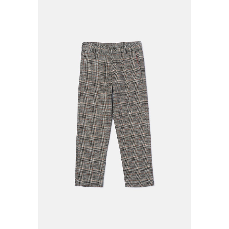 Pants – Glen Plaid