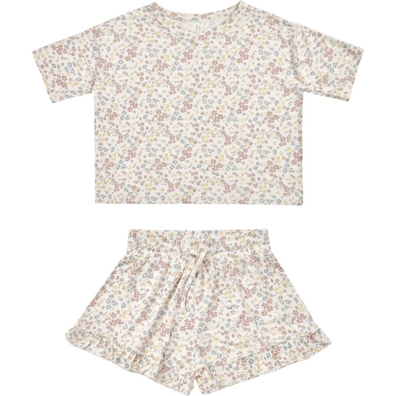 Rylee + Cru Mosie Set | Wildflower